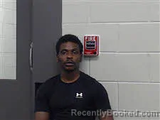 Mugshot of DONALD MARCHBANKS booked in Marion County, Alabama on August 1, 2026