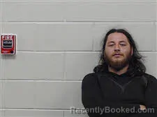 Mugshot of JOSEPH VENANCIO booked in Marion County, Alabama on August 1, 2026