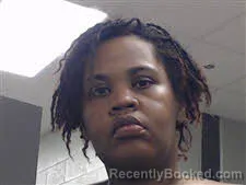 Mugshot of SHANTEL JOSEPH booked in Marion County, Alabama on August 3, 2026