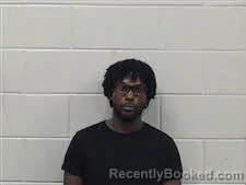 Mugshot of DEMETRIUS SUMMERS booked in Marion County, Alabama on August 4, 2026