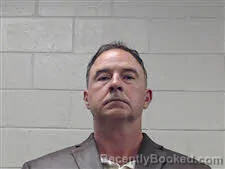 Mugshot of FRANKLIN SUMMERS booked in Marion County, Alabama on August 4, 2026