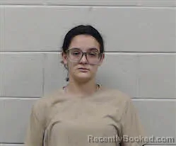 Mugshot of VIVIAN HOWARD booked in Marion County, Alabama on August 5, 2026