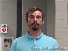 Mugshot of BRANDON ROSE booked in Marion County, Alabama on August 5, 2026