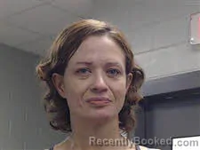 Mugshot of HEATHER BRISBOIS booked in Marion County, Alabama on August 5, 2026