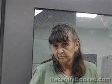 Mugshot of Tommie Pugh booked in Marion County, Alabama on August 11, 2026