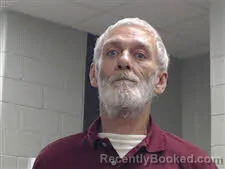 Mugshot of Phillip Terrell booked in Marion County, Alabama on August 11, 2026