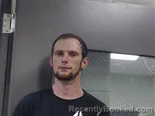 Mugshot of Jarad Benton booked in Marion County, Alabama on August 20, 2026
