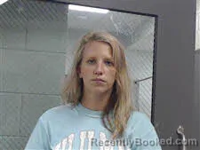 Mugshot of Kelly Eads booked in Marion County, Alabama on August 13, 2026