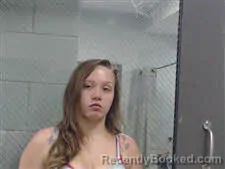 Mugshot of Taylor Dodd booked in Marion County, Alabama on August 13, 2026