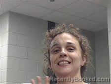 Mugshot of Katherine Jackson booked in Marion County, Alabama on August 14, 2026