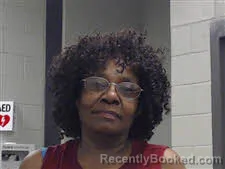 Mugshot of Shona Riggins booked in Marion County, Alabama on August 15, 2026