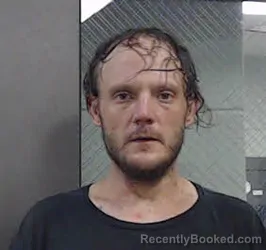 Mugshot of Corey Lee booked in Marion County, Alabama on August 19, 2026