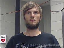 Mugshot of Joseph Bishop booked in Marion County, Alabama on August 20, 2026
