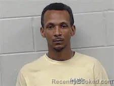 Mugshot of Joshua Colburn booked in Marion County, Alabama on August 23, 2026
