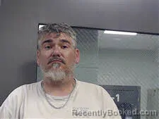 Mugshot of Billy Randolph booked in Marion County, Alabama on August 24, 2026
