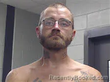 Mugshot of Brian Box booked in Marion County, Alabama on August 25, 2026