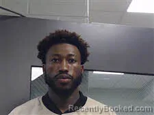 Mugshot of Dyshun Williams booked in Marion County, Alabama on August 26, 2026
