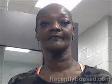 Mugshot of Tammy Spencer booked in Marion County, Alabama on September 1, 2026