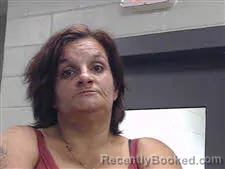 Mugshot of Connie Furman booked in Marion County, Alabama on September 2, 2026