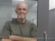 Mugshot of Randy Wyers booked in Marion County, Alabama on September 3, 2026