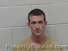 Mugshot of Peyton Holland booked in Marion County, Alabama on September 9, 2026