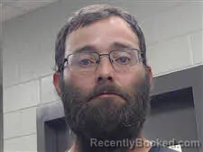 Mugshot of Robert Powell Jr booked in Marion County, Alabama on September 11, 2026