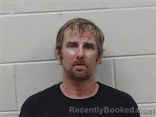 Mugshot of Jonathan Jones booked in Marion County, Alabama on September 11, 2026