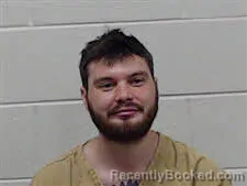 Mugshot of Austin Causey booked in Marion County, Alabama on September 12, 2026