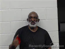 Mugshot of Willard Broyles booked in Marion County, Alabama on September 12, 2026