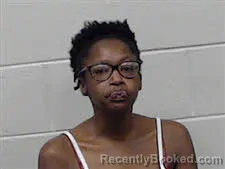 Mugshot of Sondra Estes booked in Marion County, Alabama on September 22, 2026