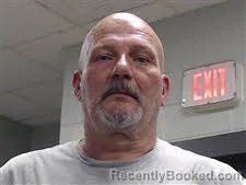Mugshot of Robert Duttko booked in Marion County, Alabama on September 25, 2026