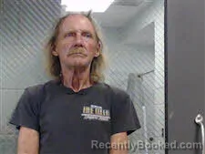 Mugshot of Randall Benefield booked in Marion County, Alabama on September 27, 2026