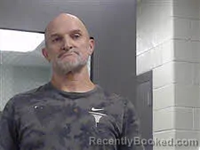 Mugshot of James Haynes booked in Marion County, Alabama on September 28, 2026