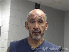 Mugshot of Michael Brewer booked in Marion County, Alabama on September 28, 2026