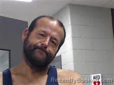 Mugshot of John Mikel booked in Marion County, Alabama on September 29, 2026