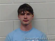 Mugshot of Walker Cagle booked in Marion County, Alabama on September 29, 2026