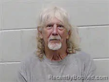 Mugshot of Jack Lee booked in Marion County, Alabama on September 29, 2026