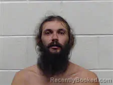 Mugshot of Tadder Rohda booked in Marion County, Alabama on October 1, 2026