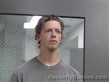 Mugshot of Michael Morrison booked in Marion County, Alabama on October 4, 2026