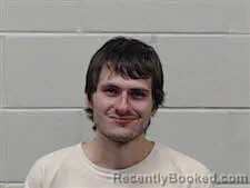 Mugshot of Jeffrey Bozeman booked in Marion County, Alabama on October 5, 2026