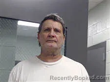 Mugshot of Timothy Brimer booked in Marion County, Alabama on October 15, 2026