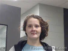 Mugshot of Taylor Studdard booked in Marion County, Alabama on October 20, 2026