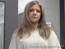 Mugshot of Sarah Franks booked in Marion County, Alabama on October 22, 2026