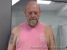 Mugshot of Jason Ewing booked in Marion County, Alabama on October 23, 2026