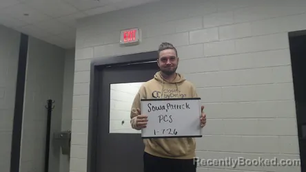 Mugshot of DILLON SOWA