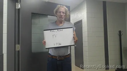 Mugshot of RICHARD MOBLEY