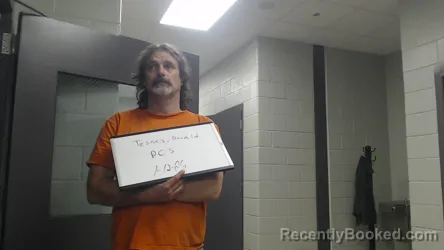 Mugshot of DONALD TESNEY