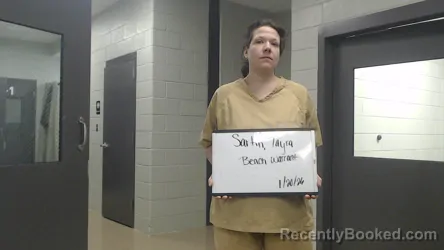 Mugshot of TAYRA SARTIN