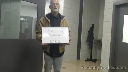 Mugshot of TIMOTHY STIDHAM