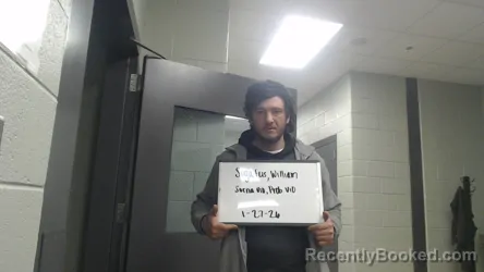 Mugshot of WILLIAM SIGAFUS